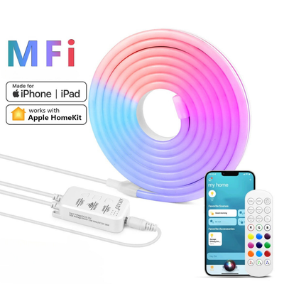 Homekit color-changing light strip (new direct connection upgrade)