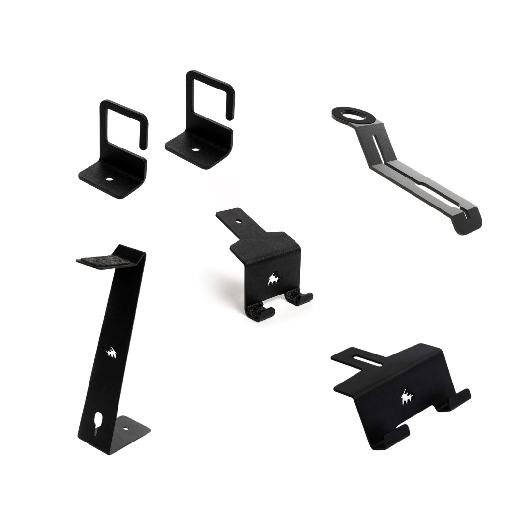 ZM Modular Monitor Stand Accessories